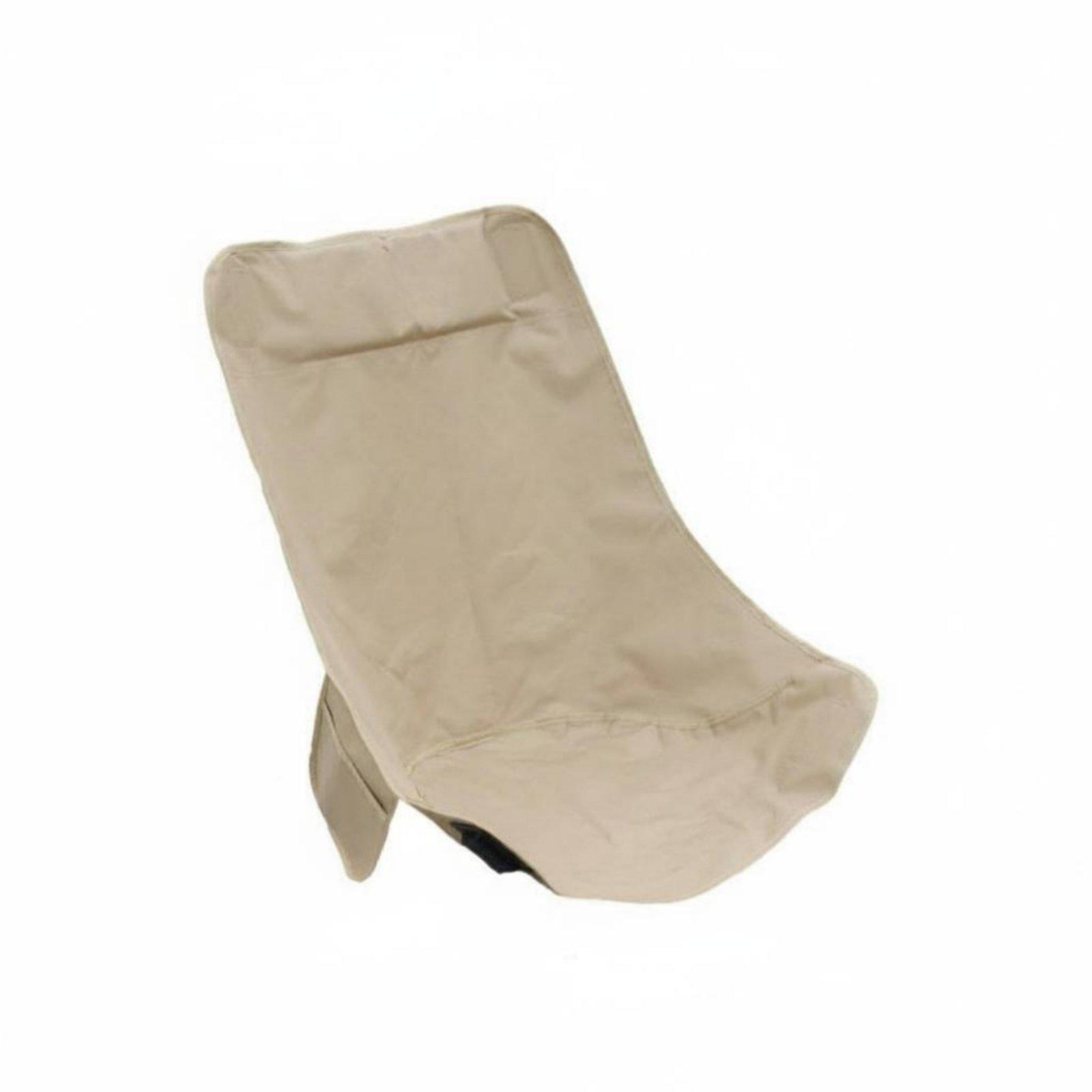 Outdoor Camping Folding Chair - ムーンチェア交換用キャンバス折りたたみキャンプチェアシート素材、頑丈なアウトドア家具アクセサリー、キャンピングカー、釣り人、釣り用
