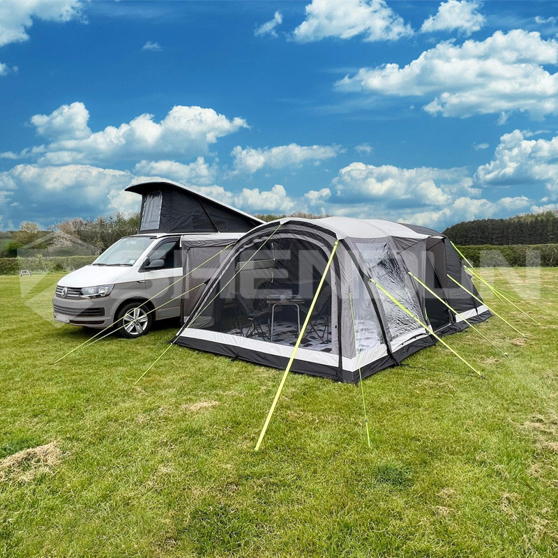 Outdoor Camping Car Tent - インフレータブルオーニングキャラバンテントキャンプ用屋外カーサイドオーニングキャンプテントインフレータブルオーニングRV