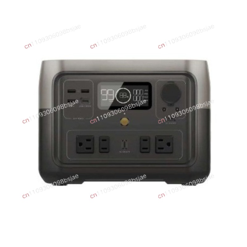 Outdoor Camping House - RIVER 2 Max アウトドアポータブルモバイルハイパワーパワーサプライに適しており、屋外キャンプや家庭用に使用されます。