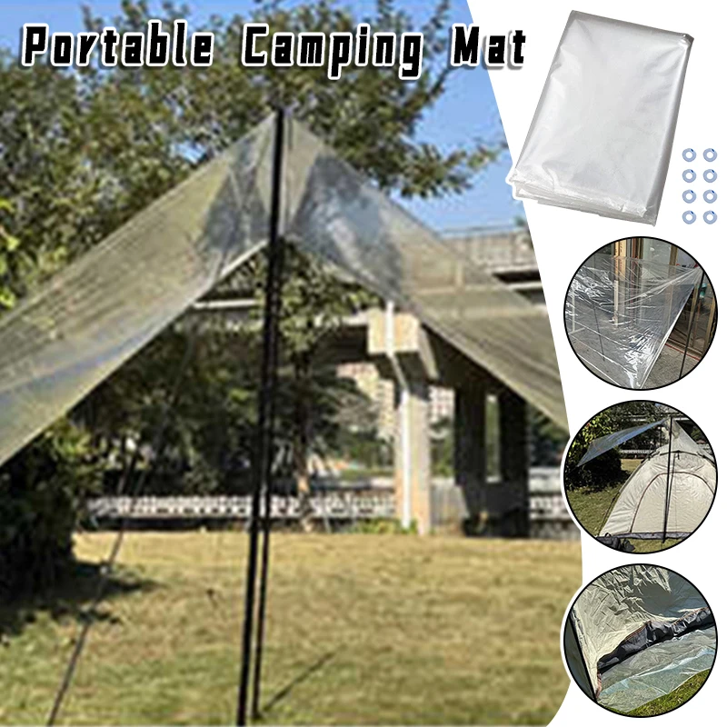 Outdoor Camping Rugs - キャンプ ハイキング バックパッキング アウトドアギア 超軽量 防水