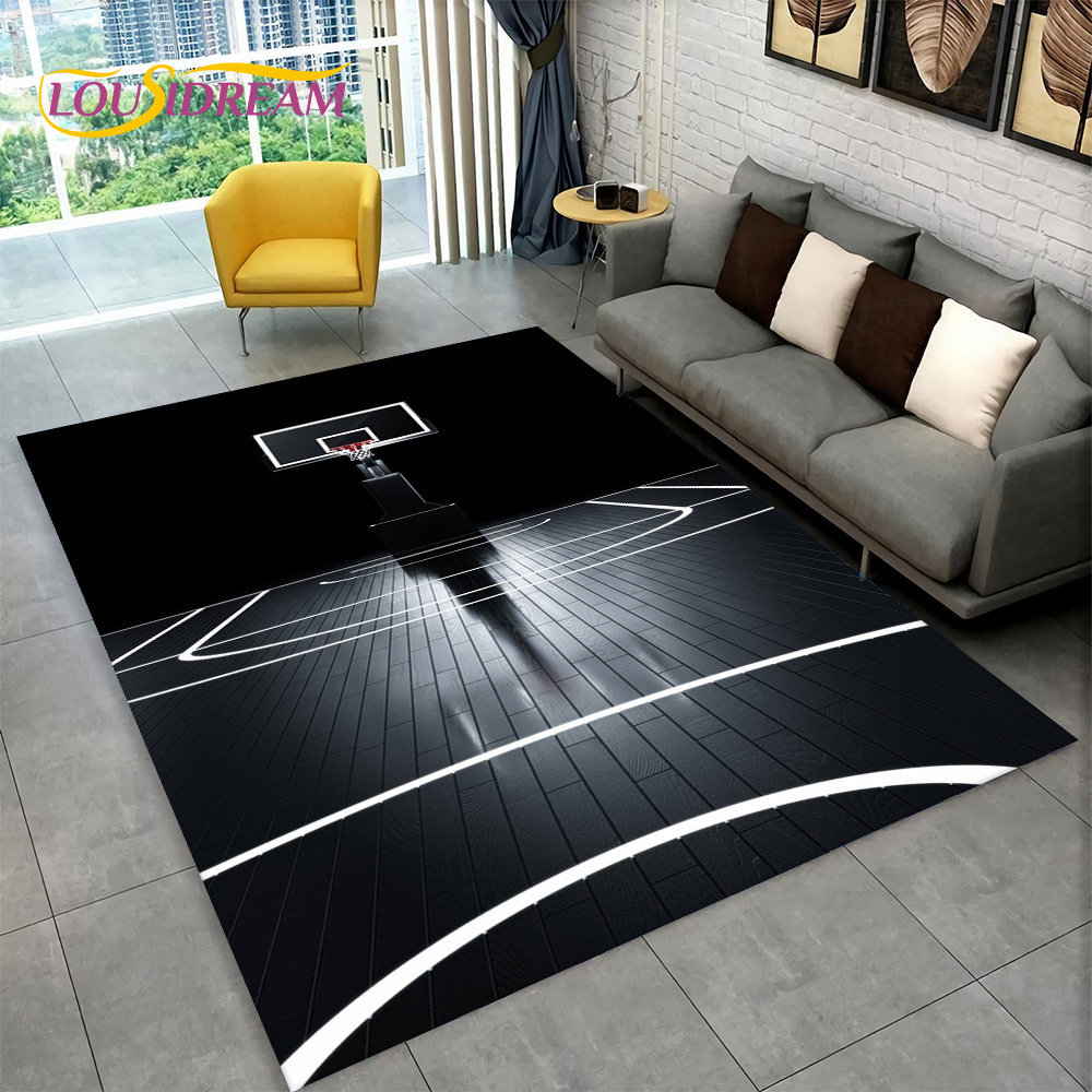 Outdoor Camping Mats Large - 子供部屋,リビングルーム,ベッドルーム,キッチン,装飾用の大型滑り止めフロアマット