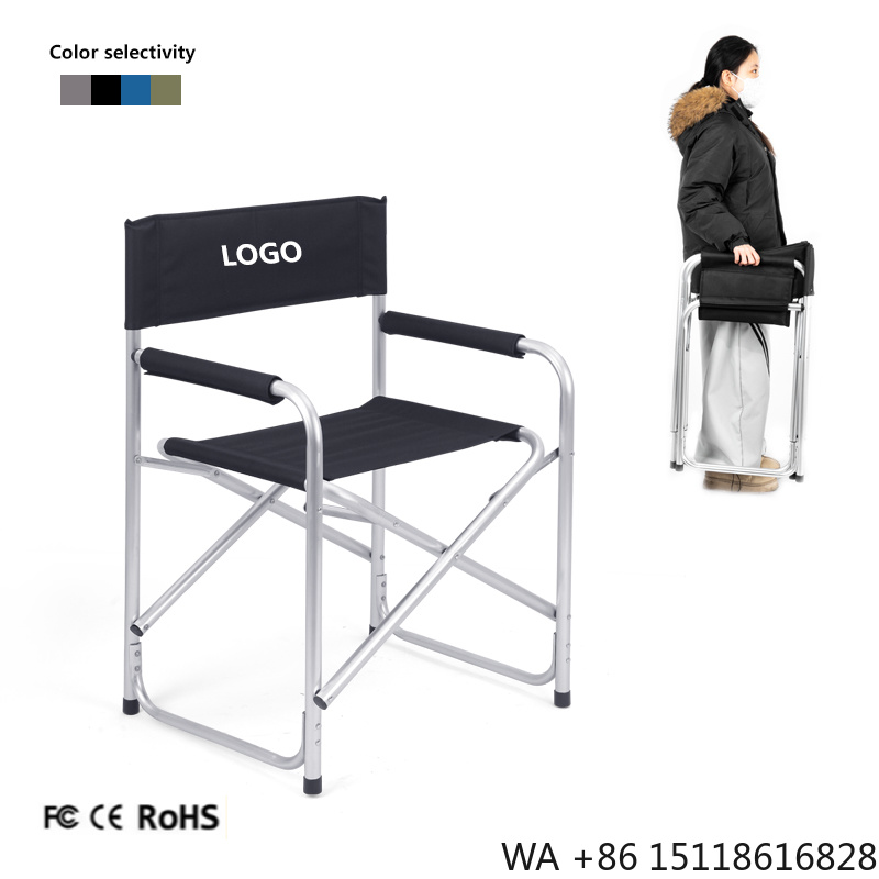 Outdoor Camping Folding Chair - カスタムデザイン屋外キャンプ折りたたみテーブルチェアポータブル釣り用椅子卸売屋外ジム用