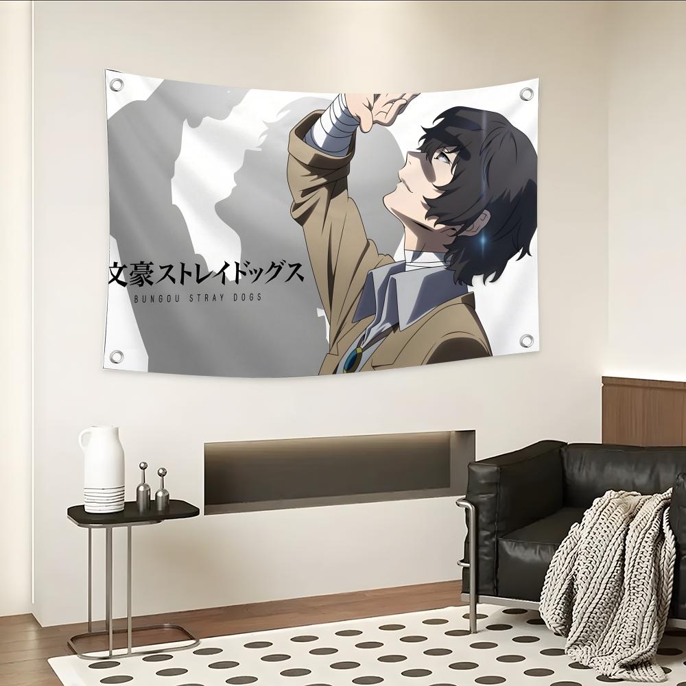 Outdoor Camping Anime - B-bungo S-stray Dogs アニメフラグ フラグ カスタム