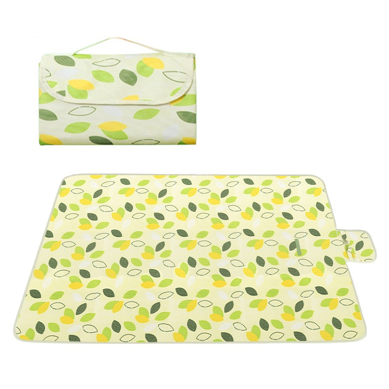 200x200cm特大ピクニックマット防水防砂ビーチブランケ - Outdoor Camping Rugs のレビューと価格