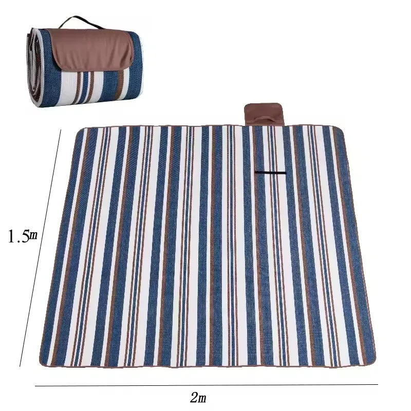 アウトドア旅行に欠かせない！ ポータブル防汚カーマット、二層 - Outdoor Camping Rugs のレビューと価格