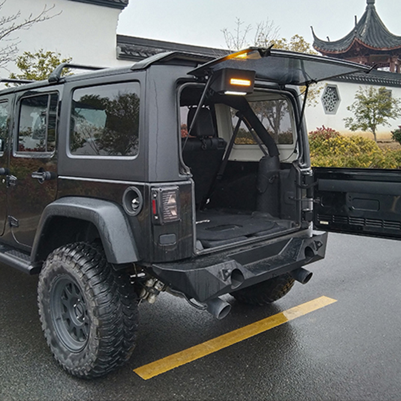 LEDテールゲート読書灯リアトランク屋外キャンプ補助ドームラ - Outdoor Camping Jeep のレビューと価格