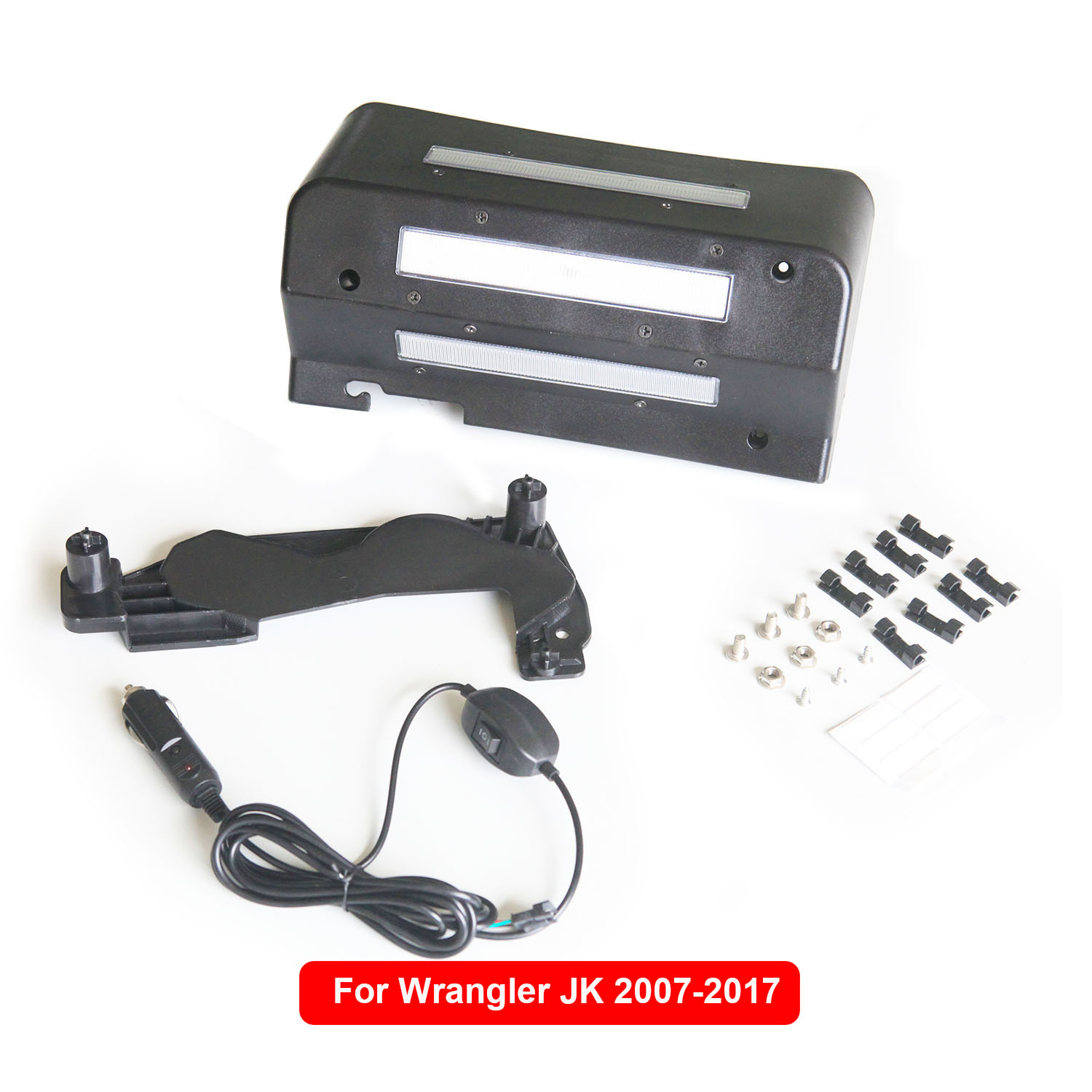 LEDテールゲート読書灯リアトランク屋外キャンプ補助ドームラ - Outdoor Camping Jeep のレビューと価格