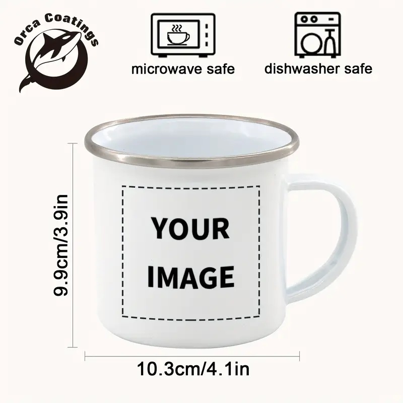 カスタムコーヒーマグカップ1個、カップル/家族/ペットの写真 - Outdoor Camping Items のレビューと価格