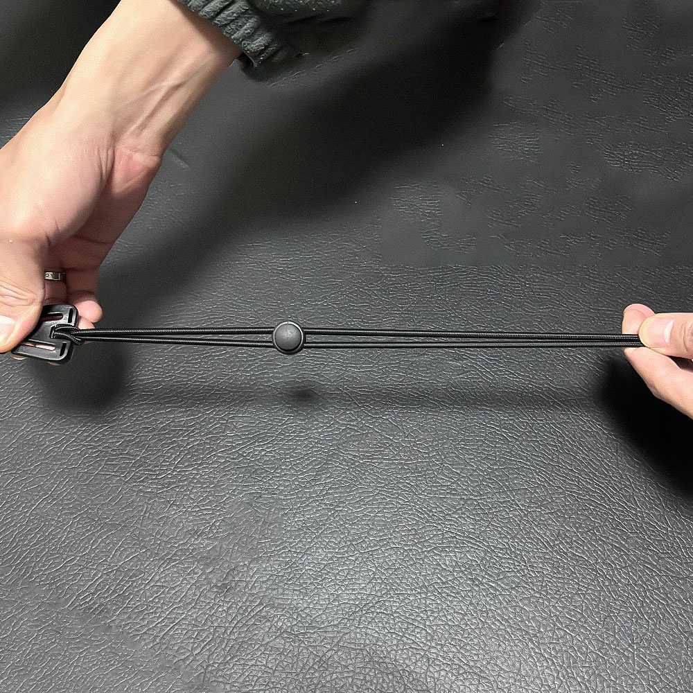 懐中電灯クリップ アウトドア バックパック 弾性ロープ 固定 - Camping Rope のレビューと価格