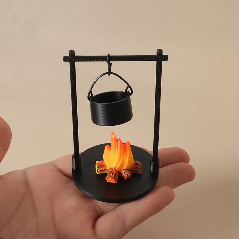 1:12 スケールキャンプテントモデル装飾模擬屋外テント飾り - Outdoor Camping House のレビューと価格