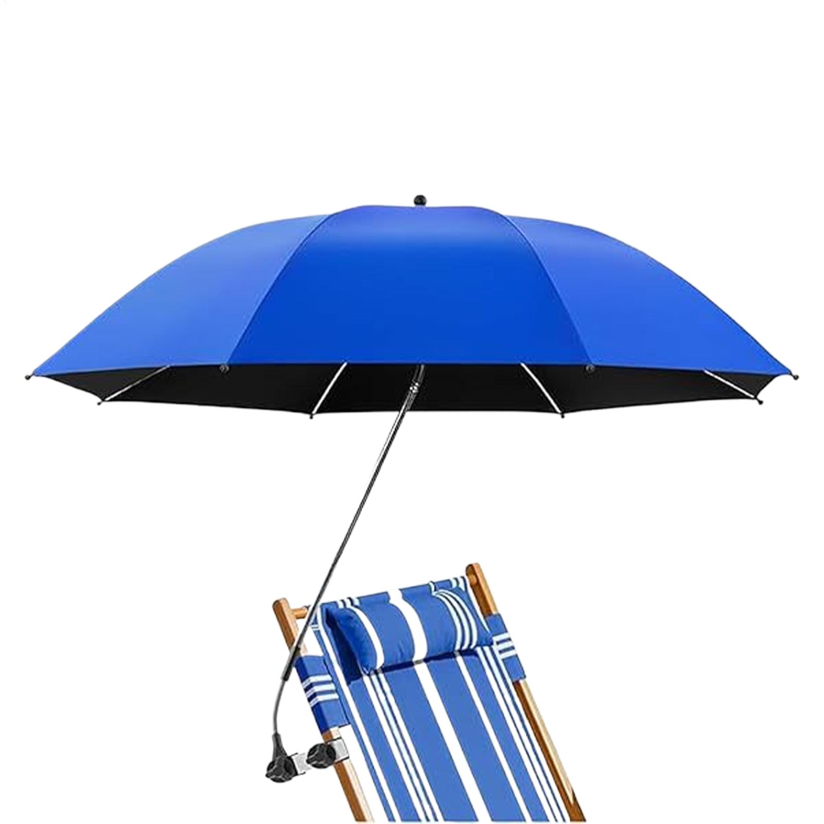 360度回転可能なビーチパラソル、折りたたみ式キャンプ用傘（ - Outdoor Camping Canopy のレビューと価格