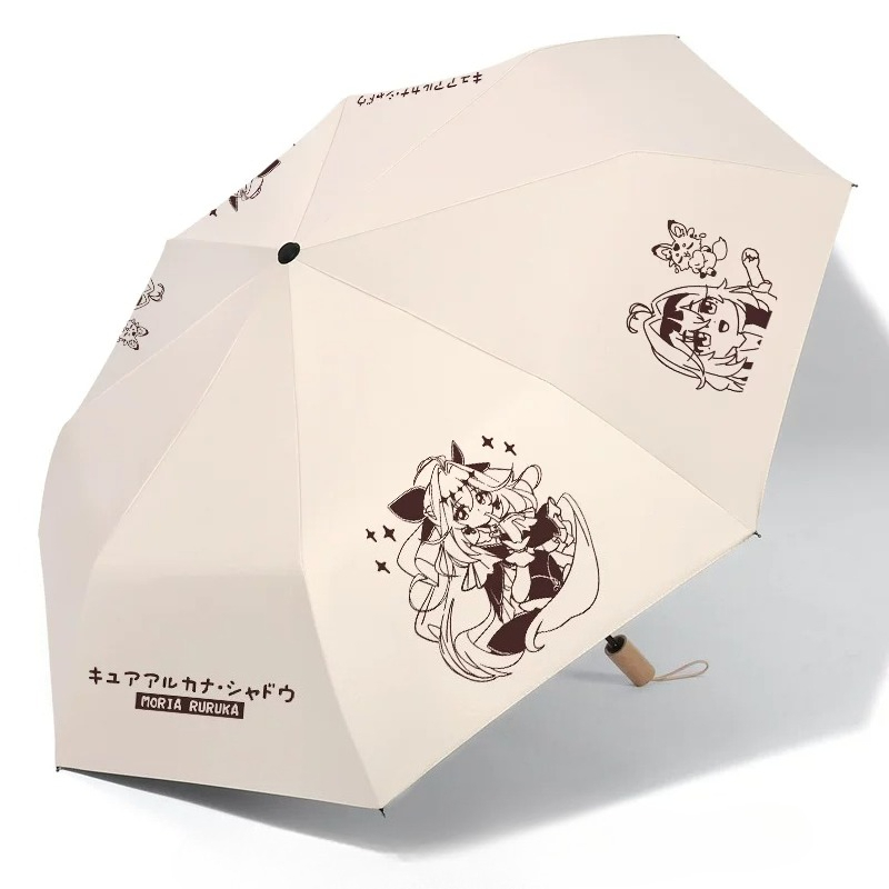 新星探偵プリキュア！ キュアアルカナシャドウ両用自動折りたた - Outdoor Camping Japan のレビューと価格