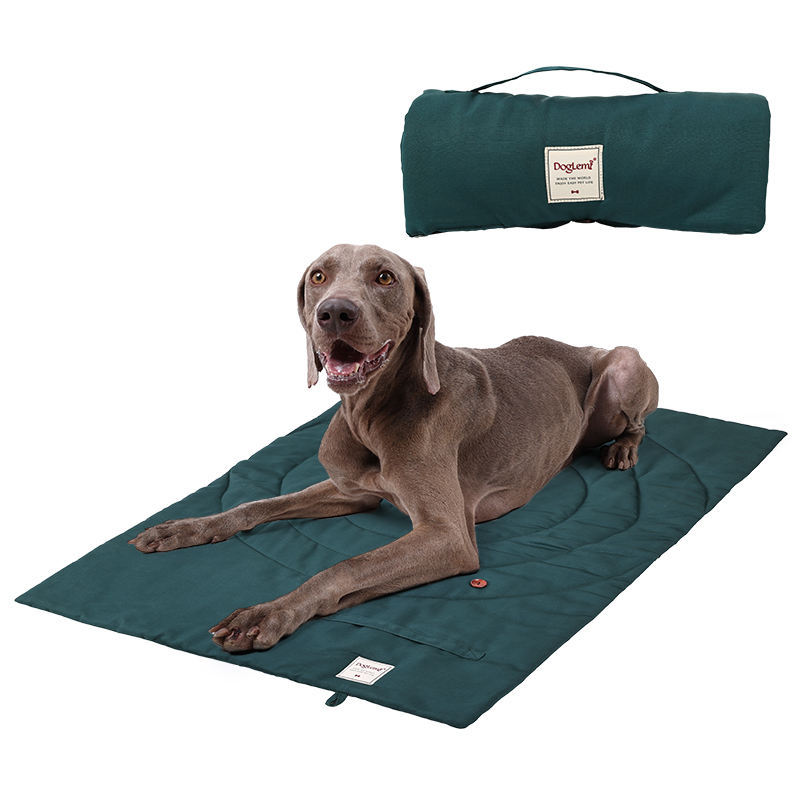 ポータブル折りたたみ式ペットマット,収納バッグ,ペット用品, - Outdoor Camping Rugs のレビューと価格