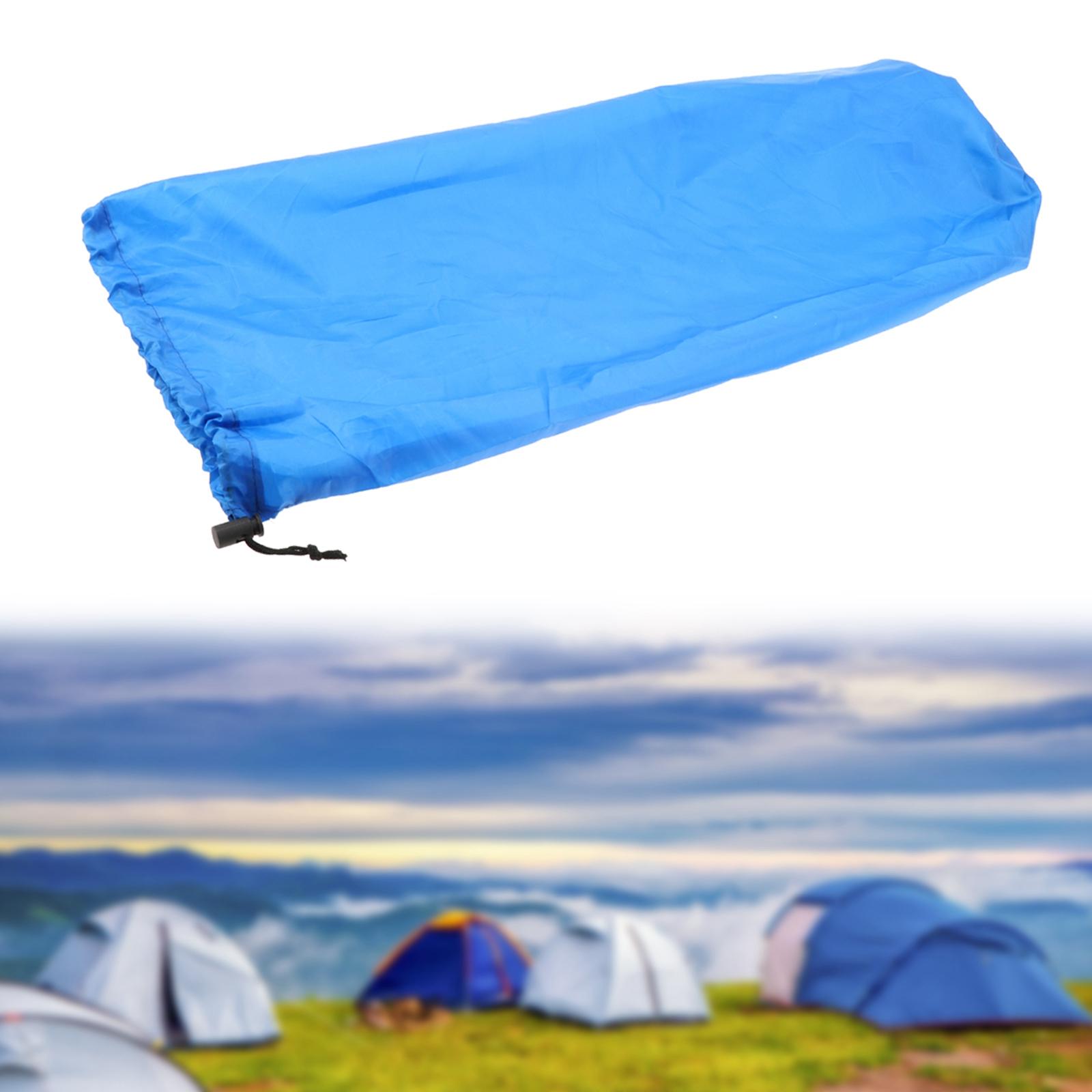 ポリエステル製マットバッグ 防塵 軽量 キャンプ用品収納ソリ - Outdoor Camping Rugs のレビューと価格