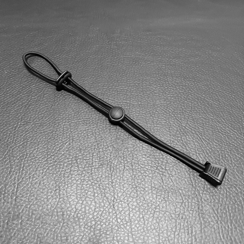 アウトドアバックパック弾性ロープ固定バックルキャンプ用品ハイ - Camping Rope のレビューと価格