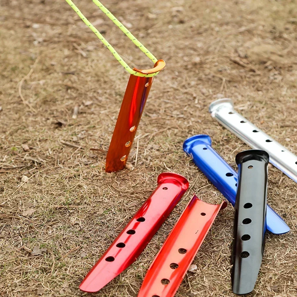 U字型ビーチテントステーク、アウトドアキャンプ用ペグ、ハイキ - Outdoor Camping Tarp のレビューと価格