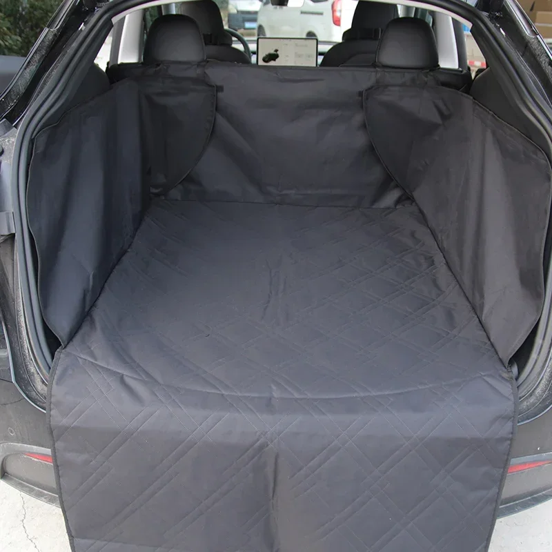 リアトランクペットマットテスラモデル Y 発売/ジュニパー  - Outdoor Camping Rugs のレビューと価格