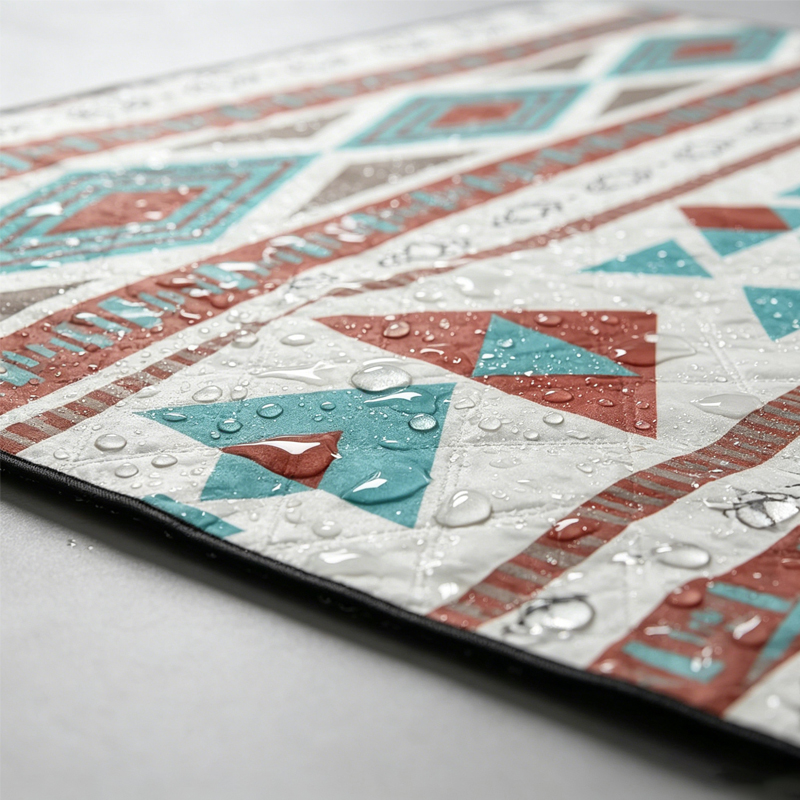 200x300 ボヘミアン幾何学模様ピクニックブランケット  - Outdoor Camping Mats Large のレビューと価格