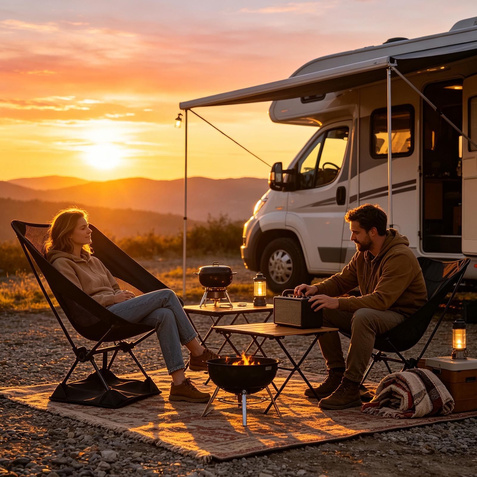 キャンプチェア用グランドシート 簡単セットアップ オックスフ - Outdoor Camping Rugs のレビューと価格