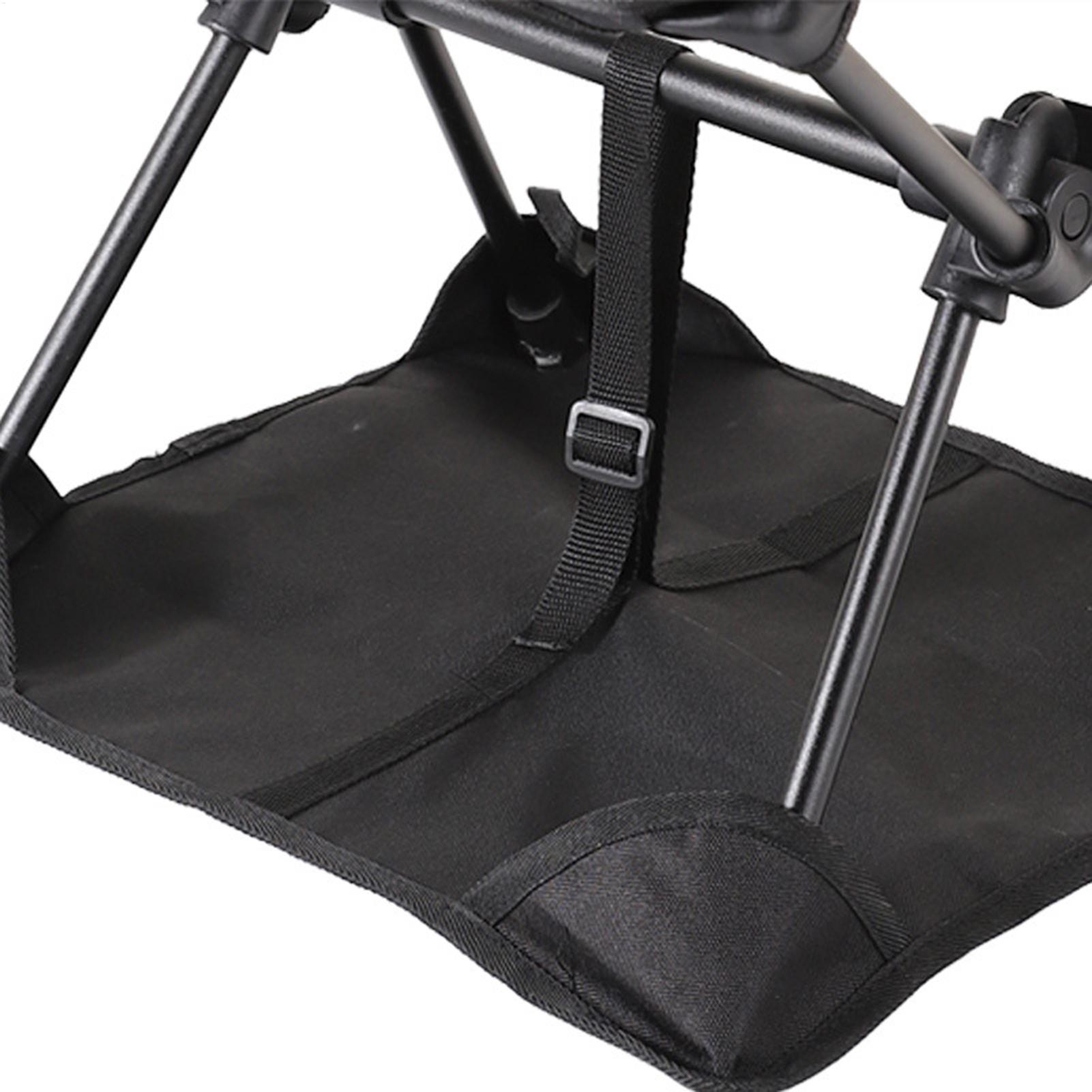 キャンプチェア用グランドシート 簡単セットアップ オックスフ - Outdoor Camping Rugs のレビューと価格