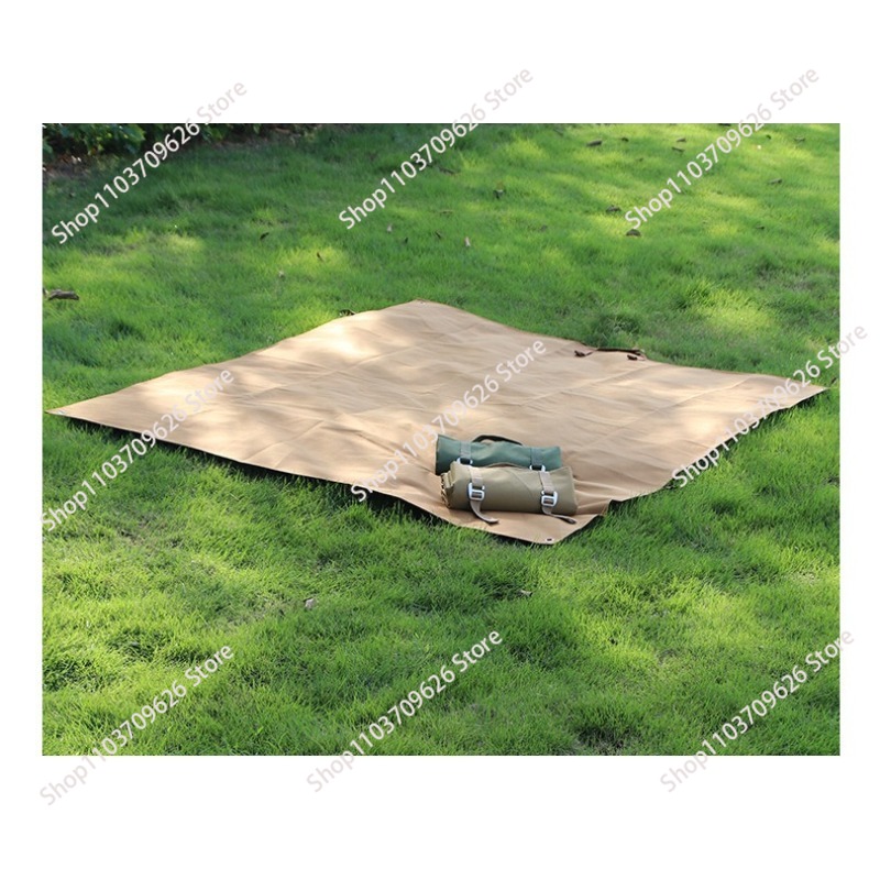 屋外防水マット、テント、キャンプマット、厚手の防湿オックスフ - Outdoor Camping Mat Waterproof のレビューと価格