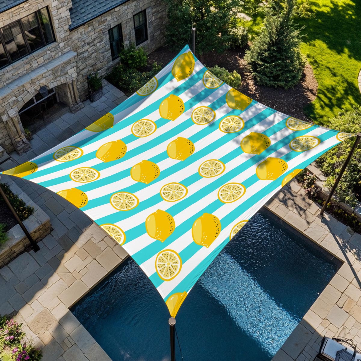 防水キャンプタープサンシェルターレインフライテント用ルーフト - Outdoor Camping Tarp のレビューと価格