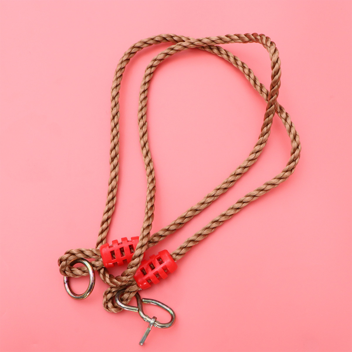 屋外用ブランコ、ポーチ、キャンプ、ハンモックなどに使用できる - Camping Rope のレビューと価格