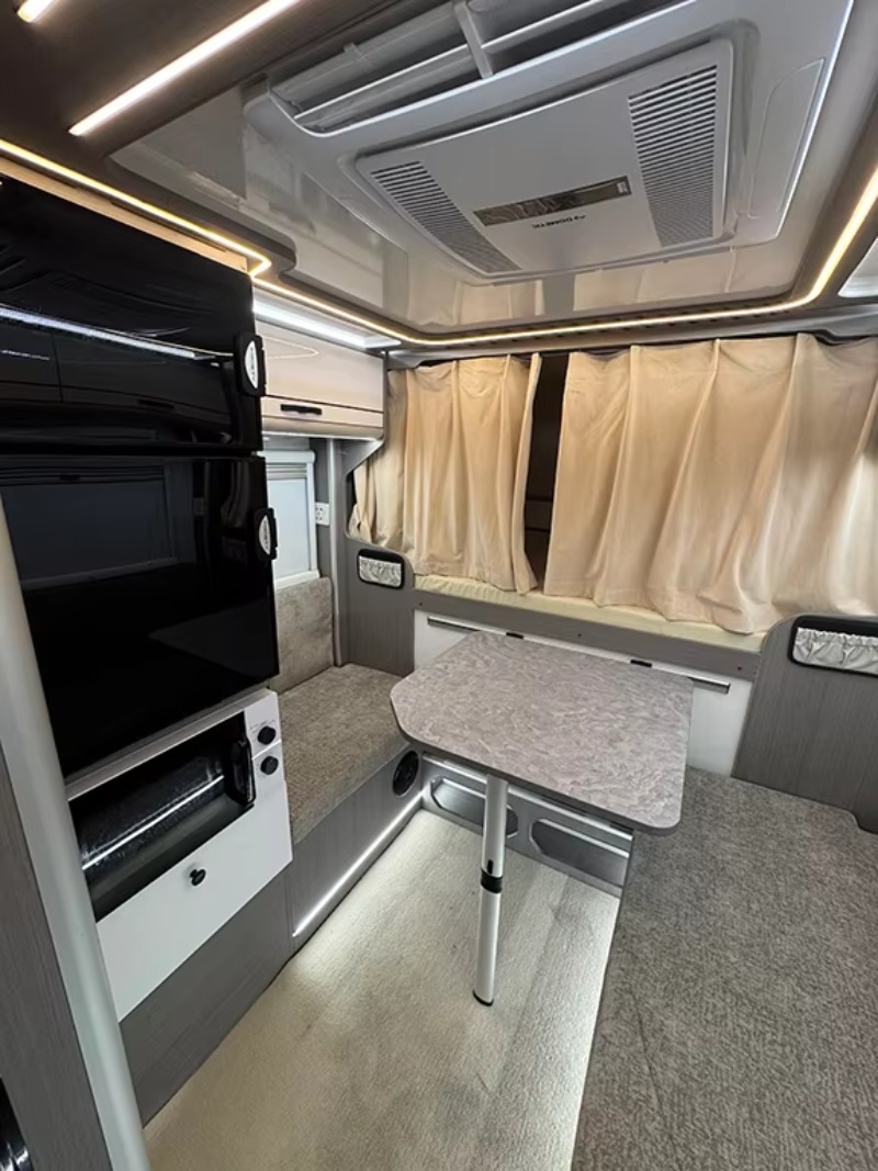 モダンスタイル4人乗りピックアップトラック用キャンピングカー - Outdoor Camping Trailer のレビューと価格