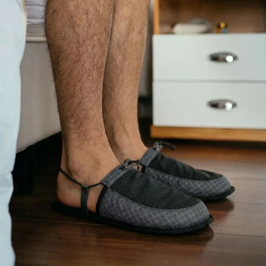 携帯用折りたたみ式トラベルスリッパ 男女兼用 滑り止め 速乾 - Outdoor Camping Slippers のレビューと価格