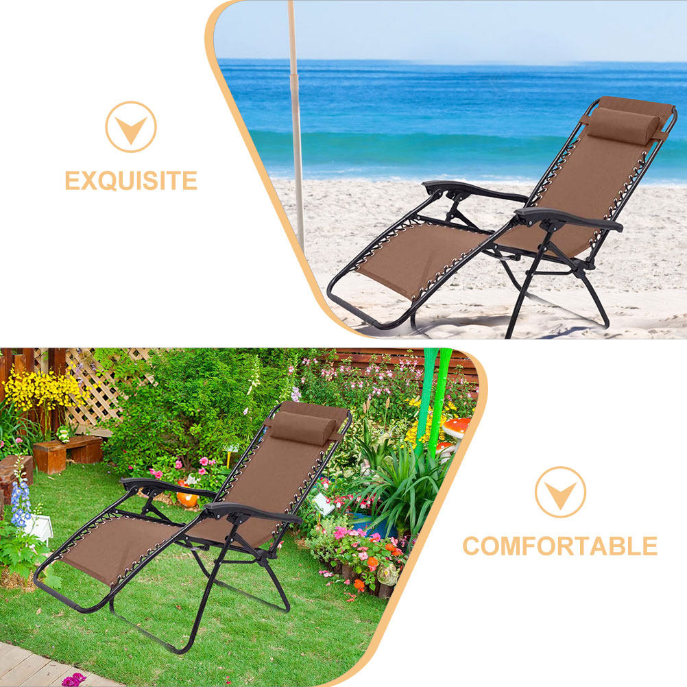 折りたたみ椅子用キャンバス生地。屋外バルコニー、ビーチ、キャ - Outdoor Camping Folding Chair のレビューと価格