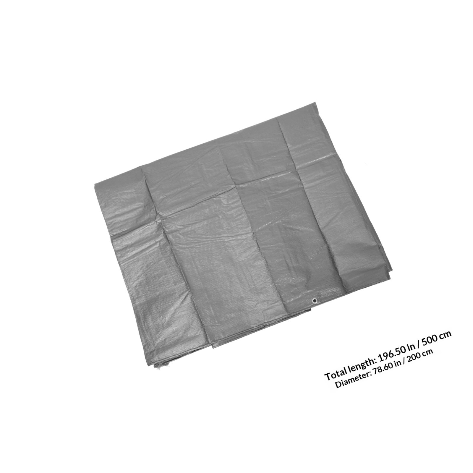 防水加工を施した、耐久性に優れた屋外用ターポリンシート。トラ - Outdoor Camping Tarp のレビューと価格