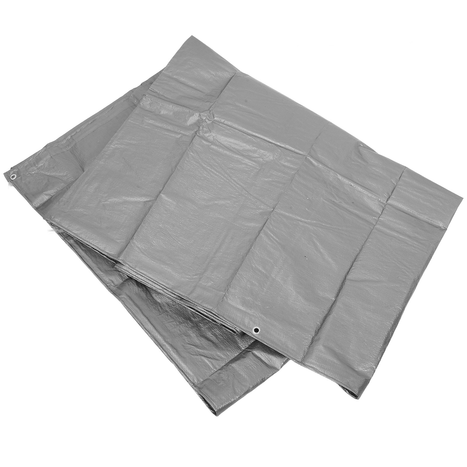 防水加工を施した、耐久性に優れた屋外用ターポリンシート。トラ - Outdoor Camping Tarp のレビューと価格
