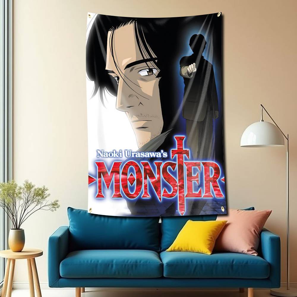 Dr-Tenma Retor アニメ モンスター フラッグ  - Outdoor Camping Anime のレビューと価格