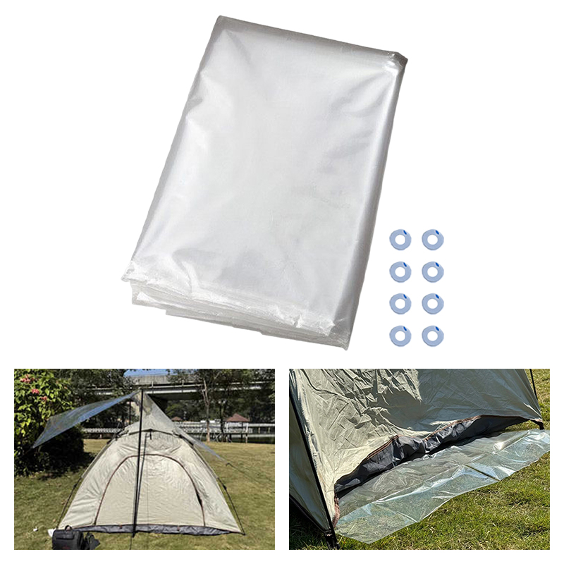 Comincia 60-100G 超軽量グランドシート防水テ - Outdoor Camping Mat Waterproof のレビューと価格