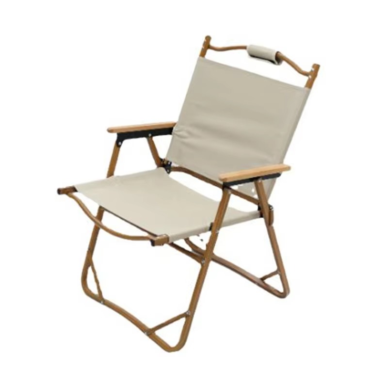 XMSJ卸売高品質コンパクト折りたたみ式ポータブルキャンプチ - Outdoor Camping Folding Chair のレビューと価格