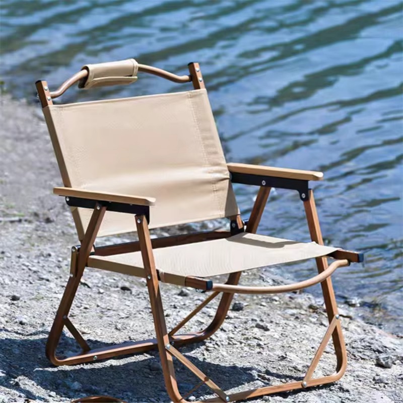 XMSJ卸売高品質コンパクト折りたたみ式ポータブルキャンプチ - Outdoor Camping Folding Chair のレビューと価格
