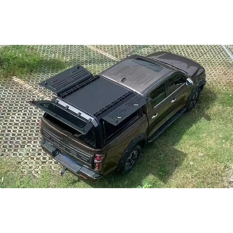 オフロードアウトドアキャンピング用ハードトノカバー（4x4ピ - Outdoor Camping Canopy のレビューと価格