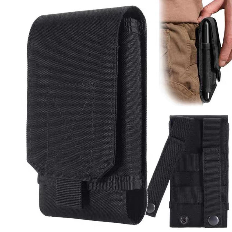 アウトドアスポーツ Molle 電話ポーチウエストパックキャ - Outdoor Camping Items のレビューと価格