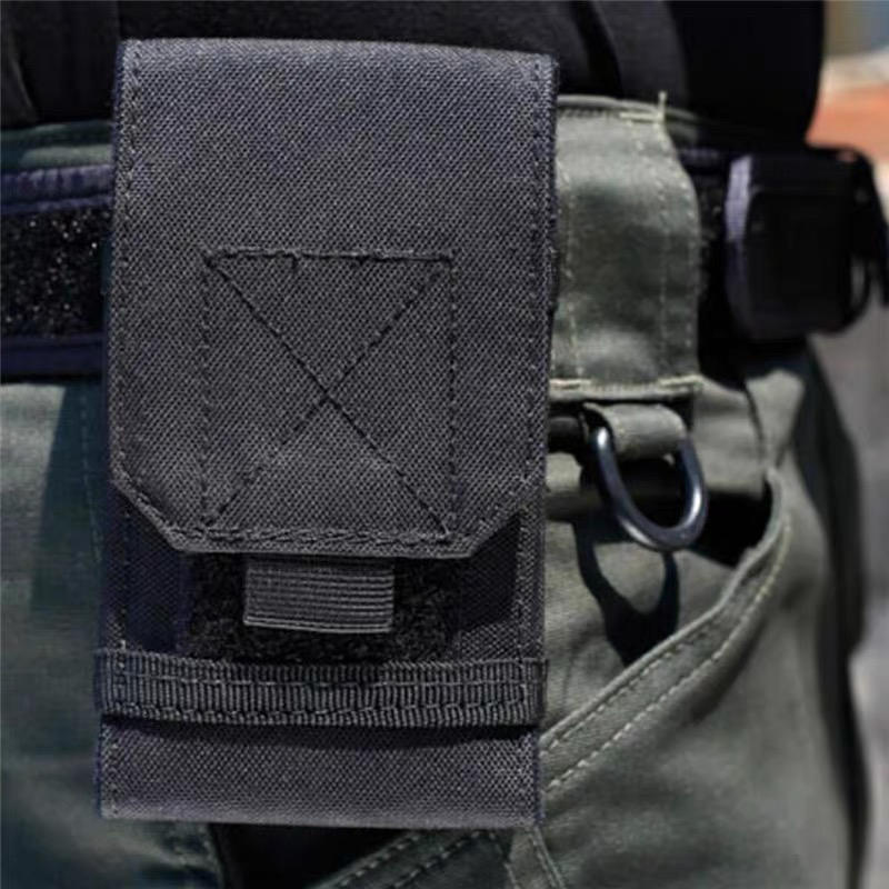 アウトドアスポーツ Molle 電話ポーチウエストパックキャ - Outdoor Camping Items のレビューと価格