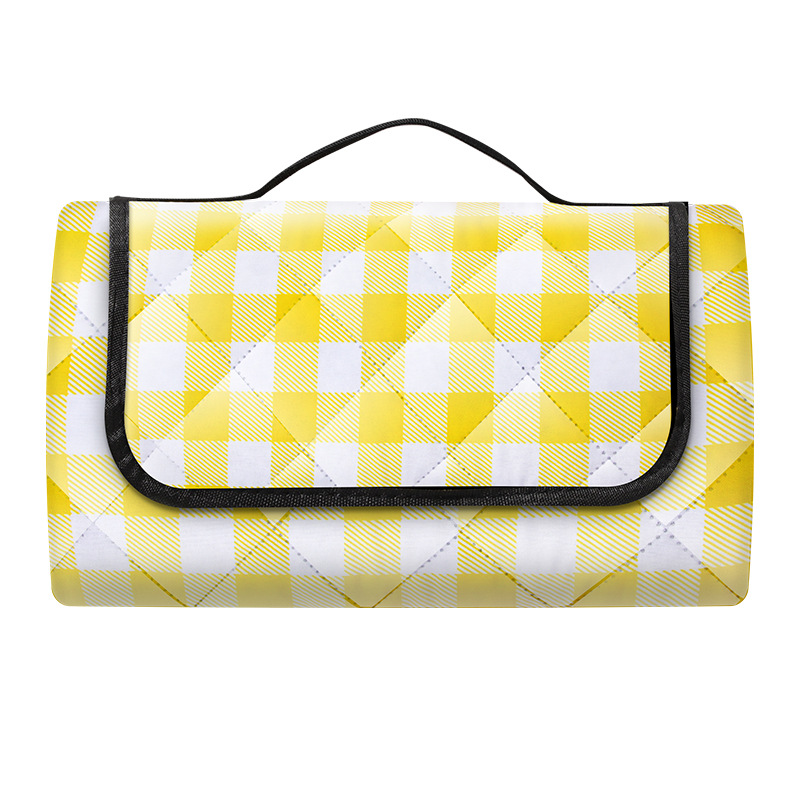 レジアン超音波ピクニックマット 厚手 防水 防湿布 ビーチ  - Outdoor Camping Mat Waterproof のレビューと価格